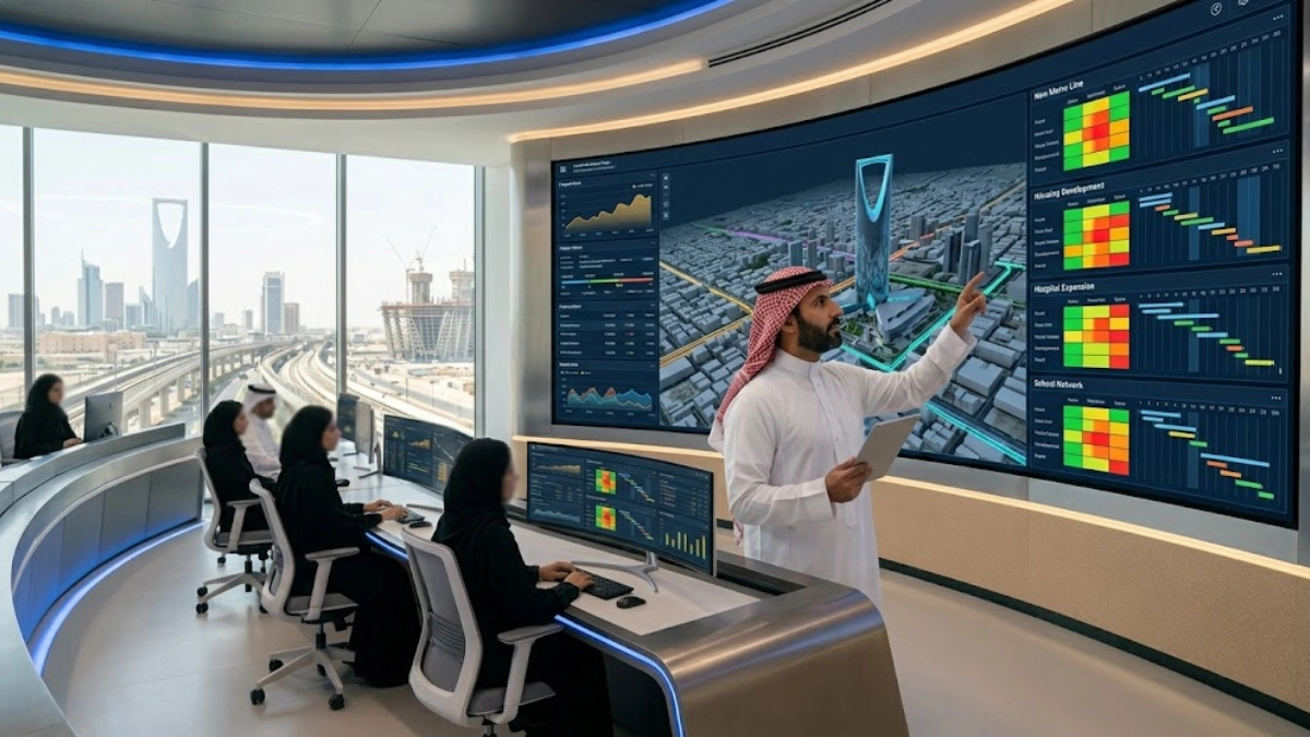 ERP System for Government & Public