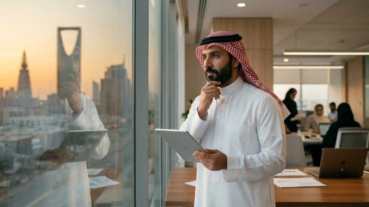 Oracle NetSuite in Saudi Arabia