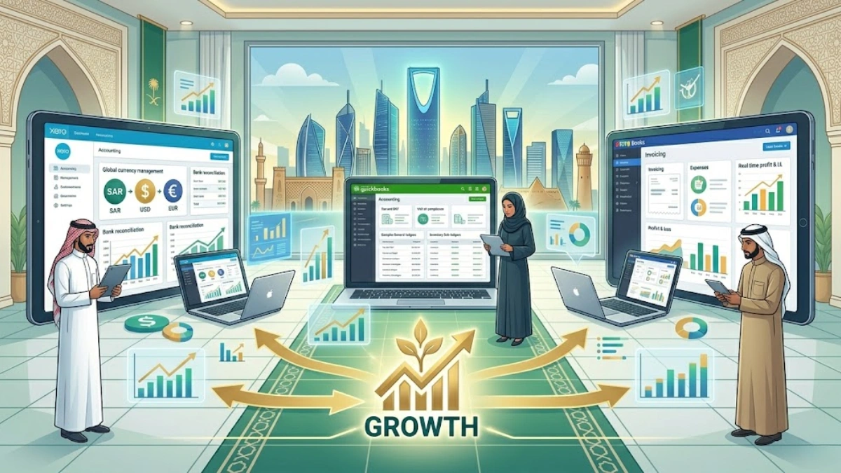 Top Accounting SaaS Tools